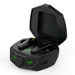 P50 TWS Bluetooth-compatible Earphone Stereo Music Low Latency Gaming Wireless Headset
