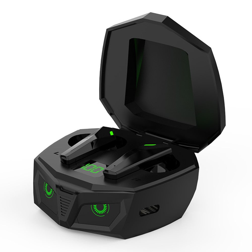 P50 TWS Bluetooth-compatible Earphone Stereo Music Low Latency Gaming Wireless Headset