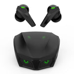 P50 TWS Bluetooth-compatible Earphone Stereo Music Low Latency Gaming Wireless Headset