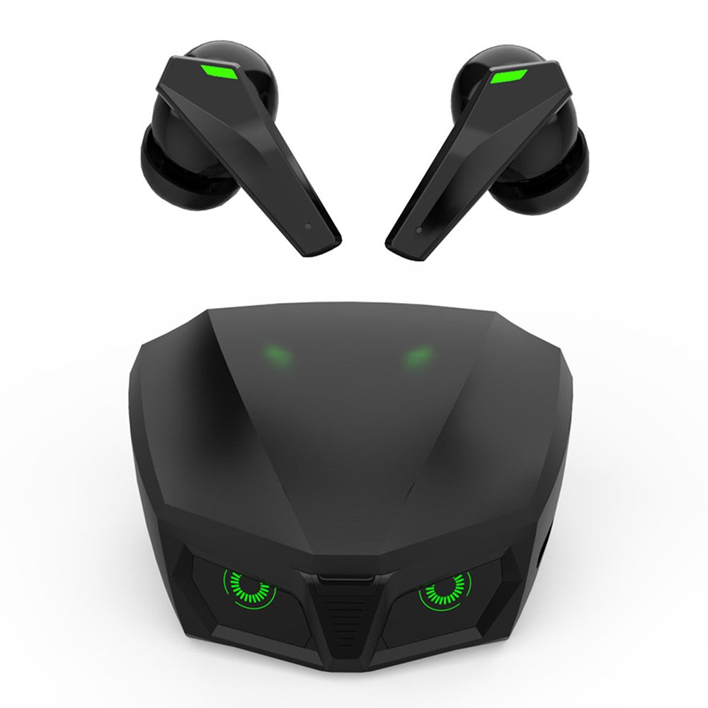 P50 TWS Bluetooth-compatible Earphone Stereo Music Low Latency Gaming Wireless Headset