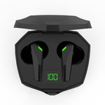 P50 TWS Bluetooth-compatible Earphone Stereo Music Low Latency Gaming Wireless Headset