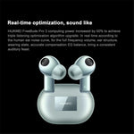 HUAWEI T0018 FreeBuds Pro 3 Wireless Earphones Intelligent Noise Cancelling Bluetooth-compatible Earbuds (Chinese Version)