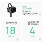 HUAWEI FreeLace Wireless Earphone Bluetooth-compatible 5.2 Neck Hanging Magnetic Absorption Headphones (Chinese Version)