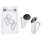 JYS JYS-MQ013 1 Pair for Meta Quest 3 Touch Controller Cover Anti-skid Silicone Protective Case