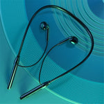 DEVIA Kintone Series EM036 Neckband Sport Headset Neck-Mounted Stereo Sound Earphone