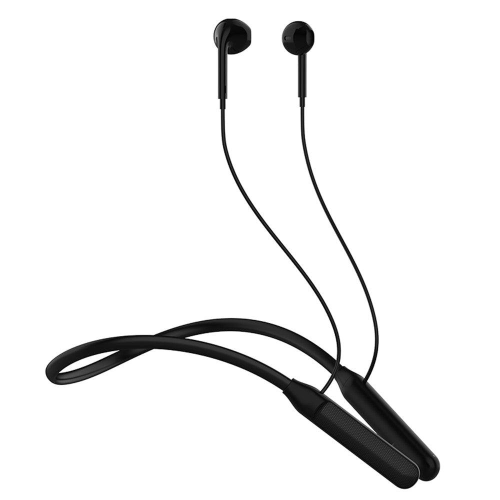 DEVIA Kintone Series EM036 Neckband Sport Headset Neck-Mounted Stereo Sound Earphone