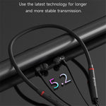 DEVIA Kintone Series Neckband Sport Wireless Earphone Metal Magnetic Bluetooth-compatible Headphone