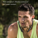 DEVIA Kintone Series Neckband Sport Wireless Earphone Metal Magnetic Bluetooth-compatible Headphone