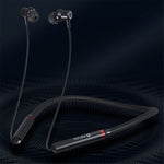 DEVIA Kintone Series Neckband Sport Wireless Earphone Metal Magnetic Bluetooth-compatible Headphone