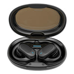 JM05 OWS Air Conduction Bluetooth-kompatible hovedtelefoner Trådløse HiFi Sportshøretelefoner