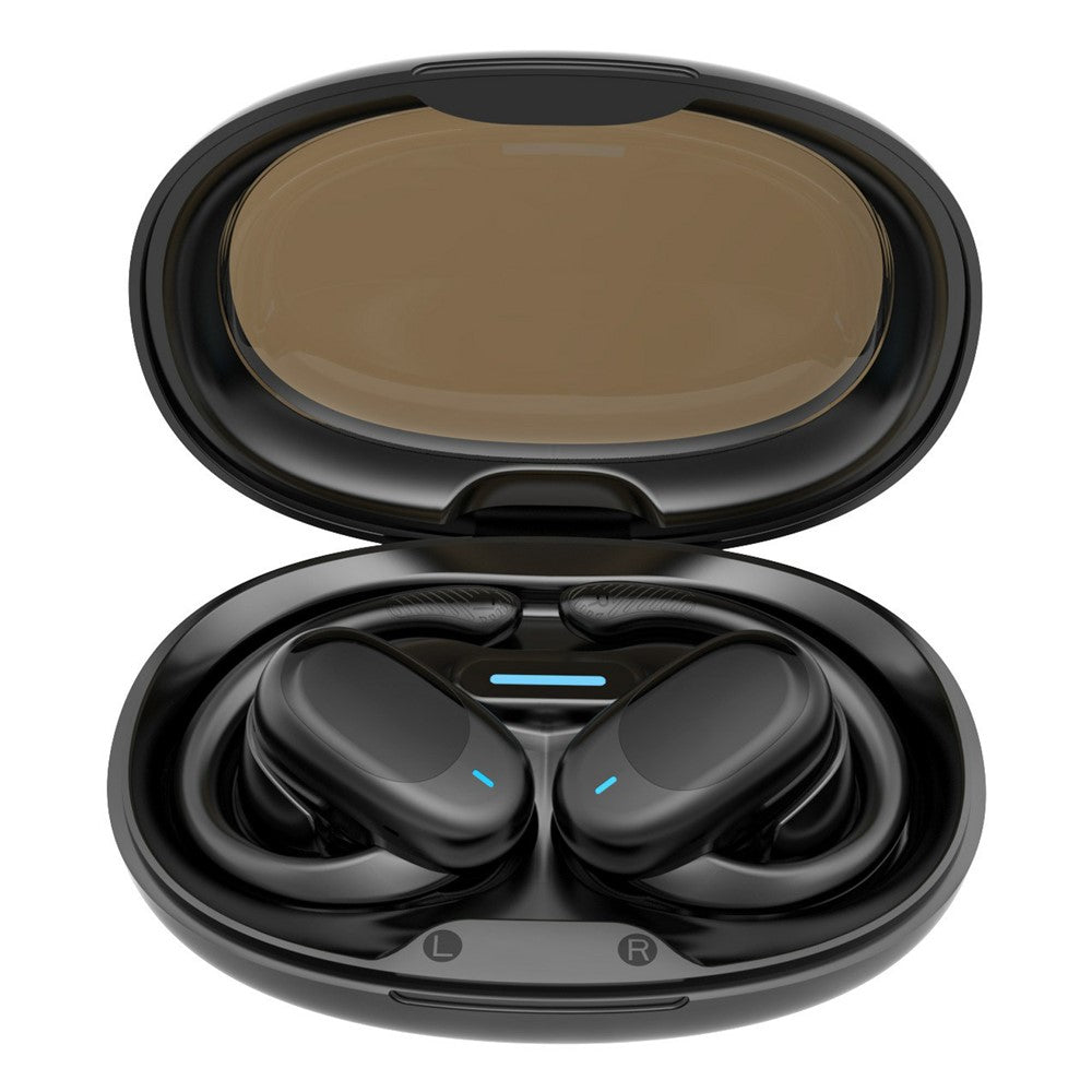 JM05 OWS Air Conduction Bluetooth-kompatible hovedtelefoner Trådløse HiFi Sportshøretelefoner