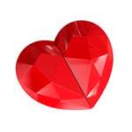 i6 Touch Control Bluetooth-compatible 5.3 TWS Earphones with Heart Shape Charging Case