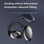 GD06 Single Ear Bluetooth-compatible 5.3 Earhook Headset Wireless Earphone