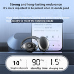GD06 Single Ear Bluetooth-compatible 5.3 Earhook Headset Wireless Earphone