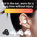 M-S8 Bluetooth-compatible 5.3 Ear Clip Earphone Running Wireless Music Headset