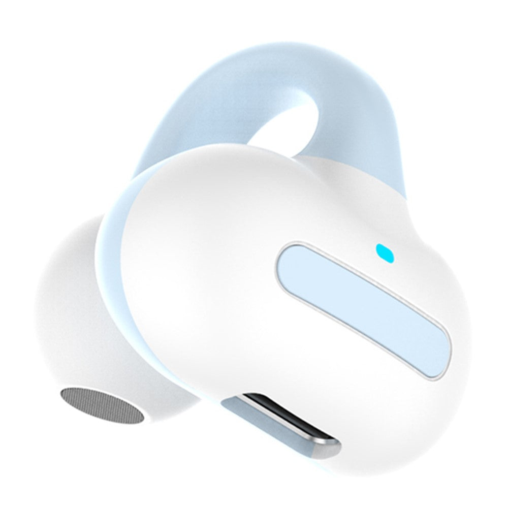 M-S8 Bluetooth-compatible 5.3 Ear Clip Earphone Running Wireless Music Headset