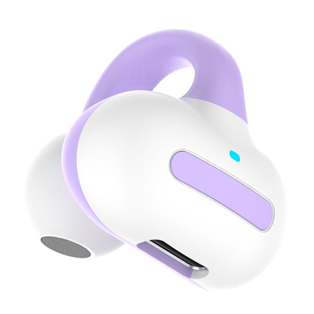 M-S8 Bluetooth-compatible 5.3 Ear Clip Earphone Running Wireless Music Headset