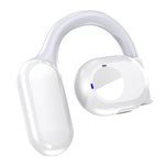 BY99 Single Ear Bluetooth-compatible 5.3 Earhook Headset Air Conduction Earphone