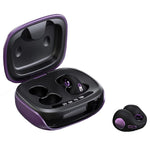 JX80 TWS Bluetooth-compatible 5.3 Ear Clip Earphone Wireless Stereo Music Headset