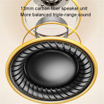 REMAX CozyPods W10N ANC+ENC Dual Noise-Canceling Wireless Earbuds Bluetooth-compatible Headset