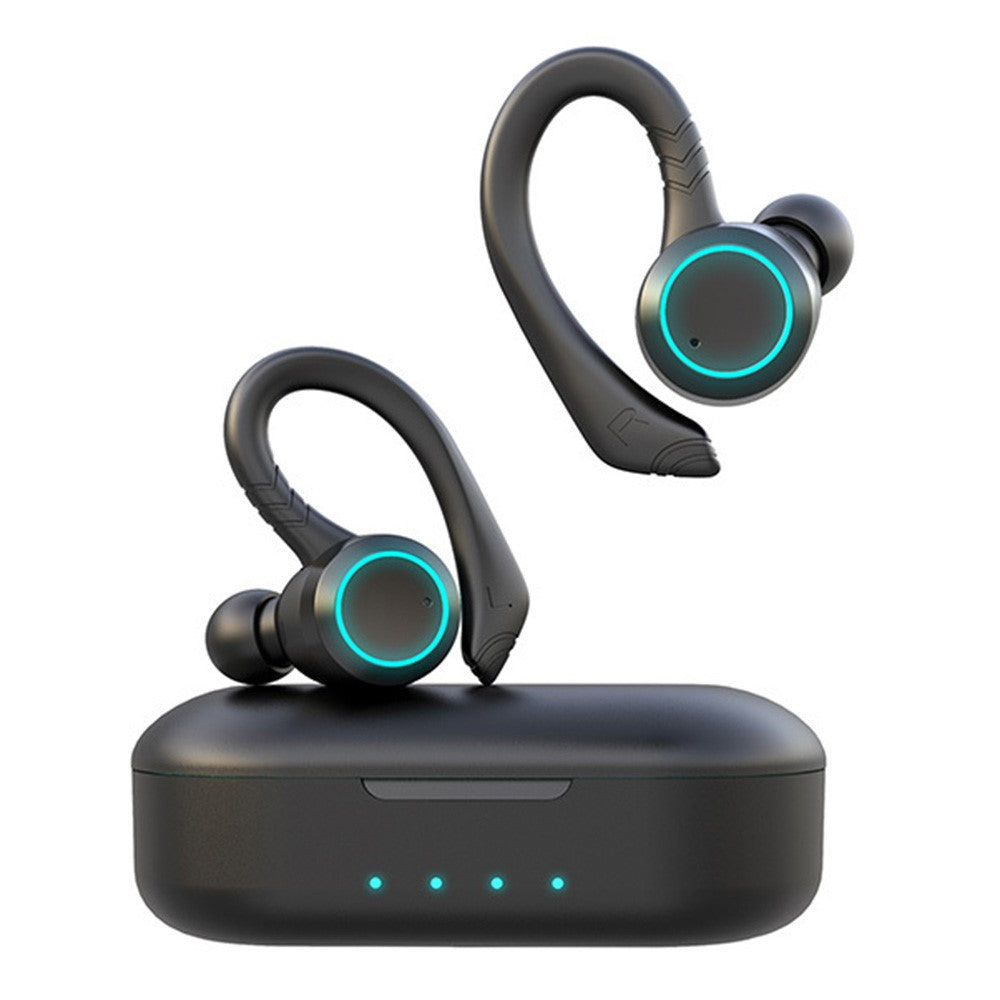 BE1033 Bluetooth-compatible Sports Earbuds IPX7 Waterproof HiFi Stereo Sound Earhook Wireless Earbuds