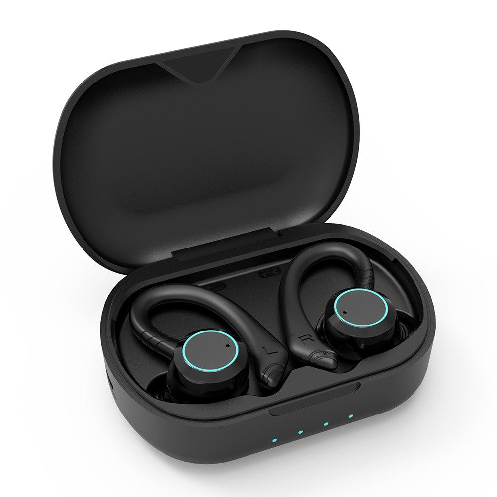 BE1033 Bluetooth-compatible Sports Earbuds IPX7 Waterproof HiFi Stereo Sound Earhook Wireless Earbuds