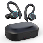 BE1033 Bluetooth-compatible Sports Earbuds IPX7 Waterproof HiFi Stereo Sound Earhook Wireless Earbuds