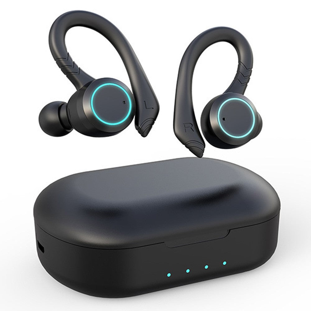 BE1033 Bluetooth-compatible Sports Earbuds IPX7 Waterproof HiFi Stereo Sound Earhook Wireless Earbuds