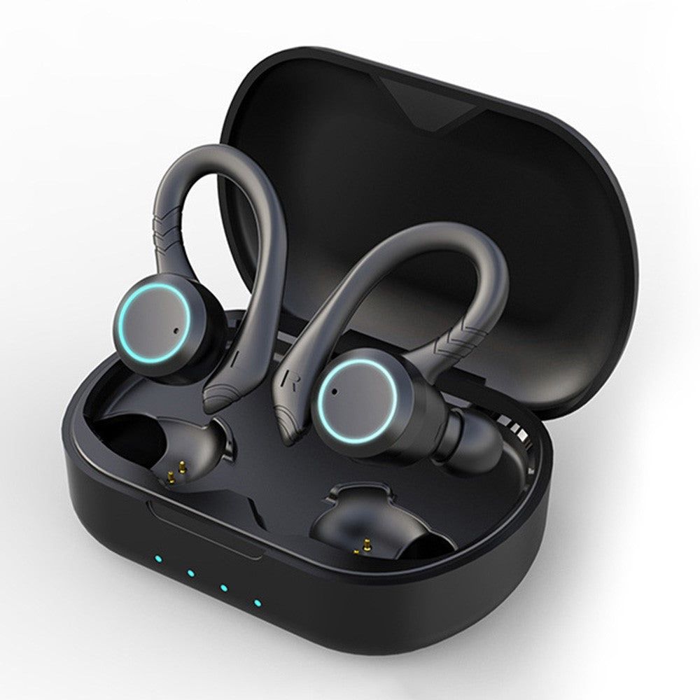 BE1033 Bluetooth-compatible Sports Earbuds IPX7 Waterproof HiFi Stereo Sound Earhook Wireless Earbuds