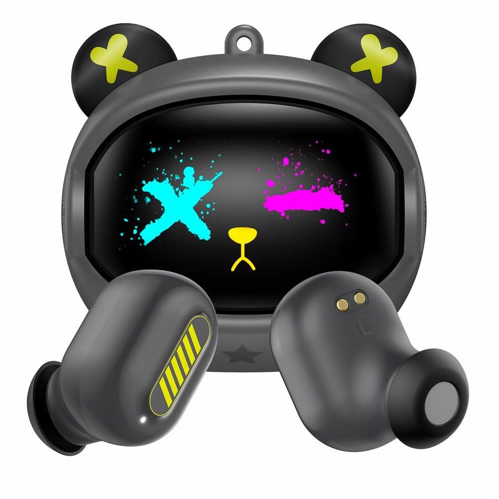 ONIKUMA T20 Wireless Headset Bluetooth-compatible Ultra-Low Latency Earphone TWS Headphone