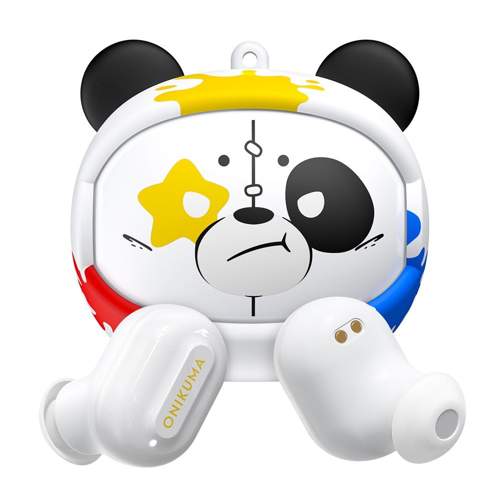 ONIKUMA T20 Wireless Headset Bluetooth-compatible Ultra-Low Latency Earphone TWS Headphone