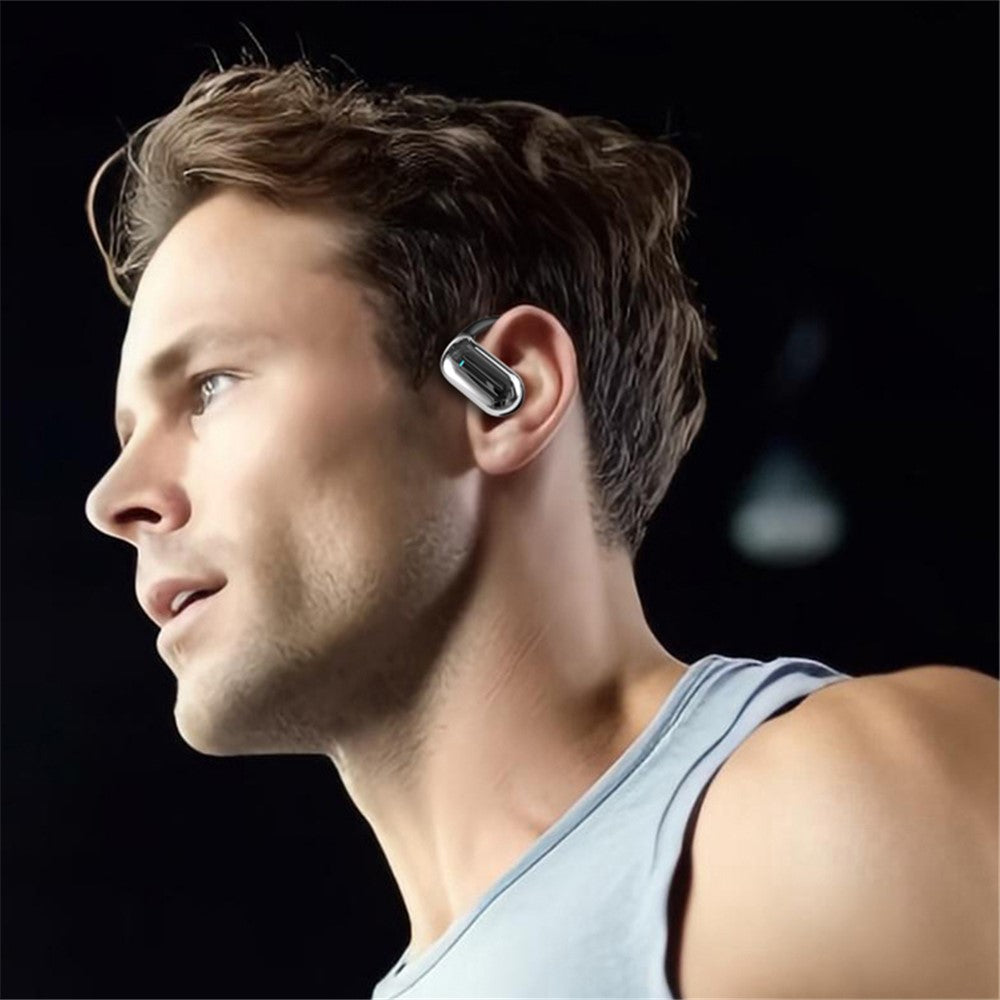 YYK-Q16S Bluetooth 5.3 Sports Earphones Noise Reduction OWS Wireless Headphones
