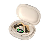 YYK-Q16S Bluetooth 5.3 Sports Earphones Noise Reduction OWS Wireless Headphones