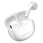 ESSAGER TWS Bluetooth-compatible Earphone HiFi Stereo Sound HD Calling Wireless Headset