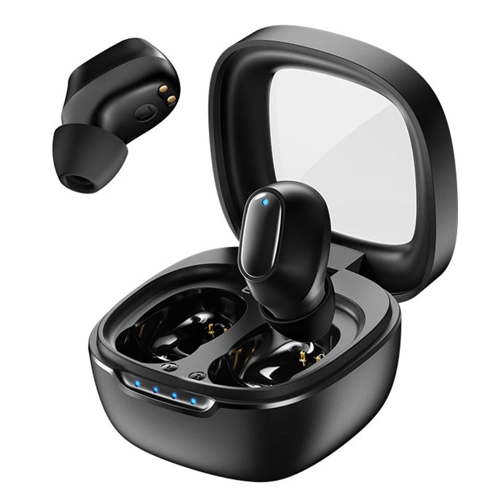 ESSAGER HiFi Stereo Sound In-ear Wireless Headphones Bluetooth-compatible 5.3 TWS Earphones