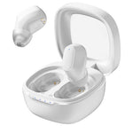 ESSAGER HiFi Stereo Sound In-ear Wireless Headphones Bluetooth-compatible 5.3 TWS Earphones