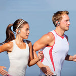 WEKOME Beluga G1 ENC Noise Reduction Bluetooth-compatible Headphones Open Ear Wireless Neckband Earphone