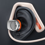 WEKOME Beluga G1 ENC Noise Reduction Bluetooth-compatible Headphones Open Ear Wireless Neckband Earphone