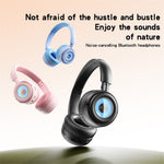 YESIDO EP06 Trådløse Bluetooth-kompatible Stereo Musik Høretelefoner til Børn, Hovedmonteret Headset