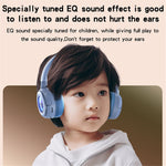 YESIDO EP06 Trådløse Bluetooth-kompatible Stereo Musik Høretelefoner til Børn, Hovedmonteret Headset
