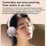 YESIDO EP06 Trådløse Bluetooth-kompatible Stereo Musik Høretelefoner til Børn, Hovedmonteret Headset
