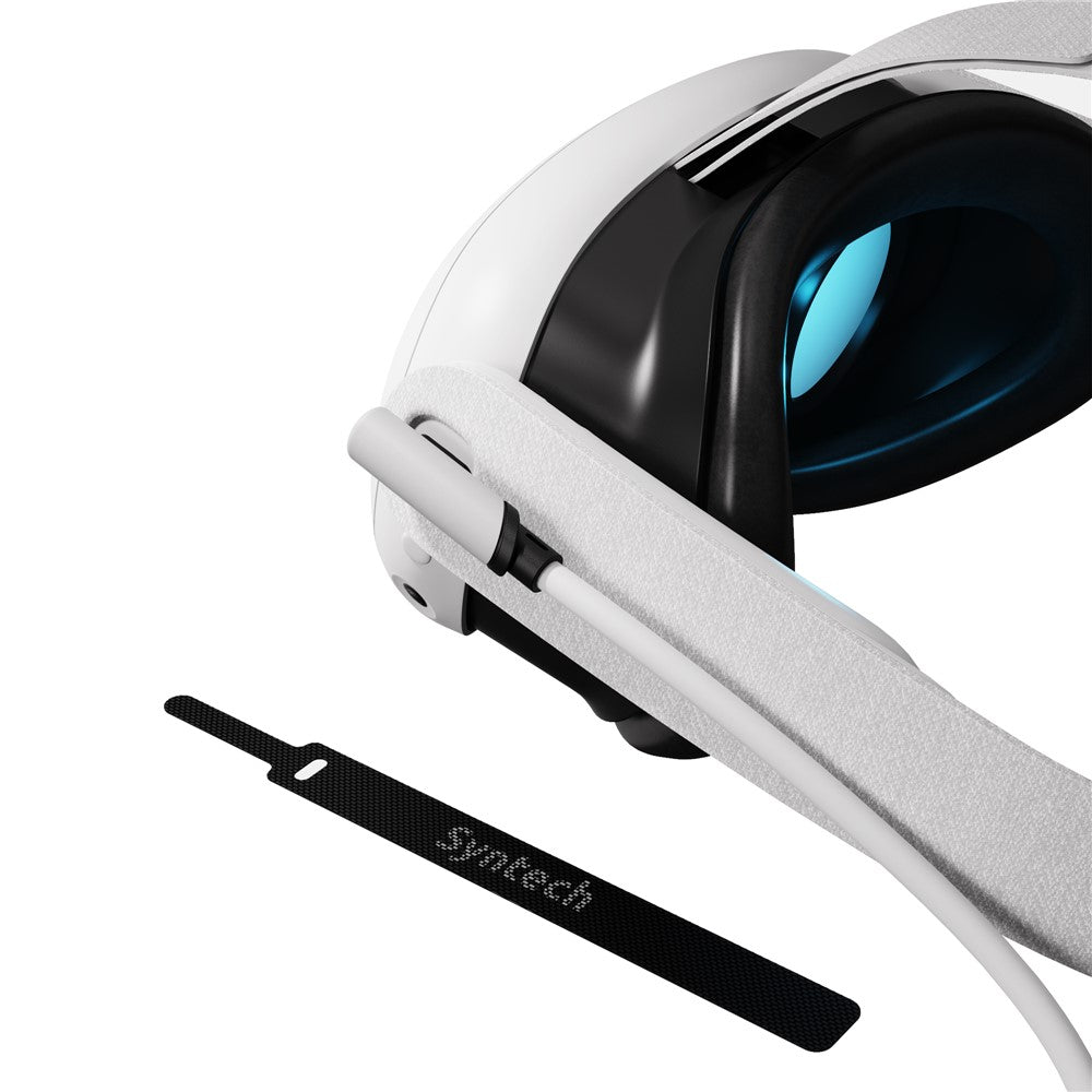 SYNTECH M32C1-5 5M VR Headset Charging Cable for Meta Quest 3S / 3 / 2 Fast Charging Cord 18W USB 3.0