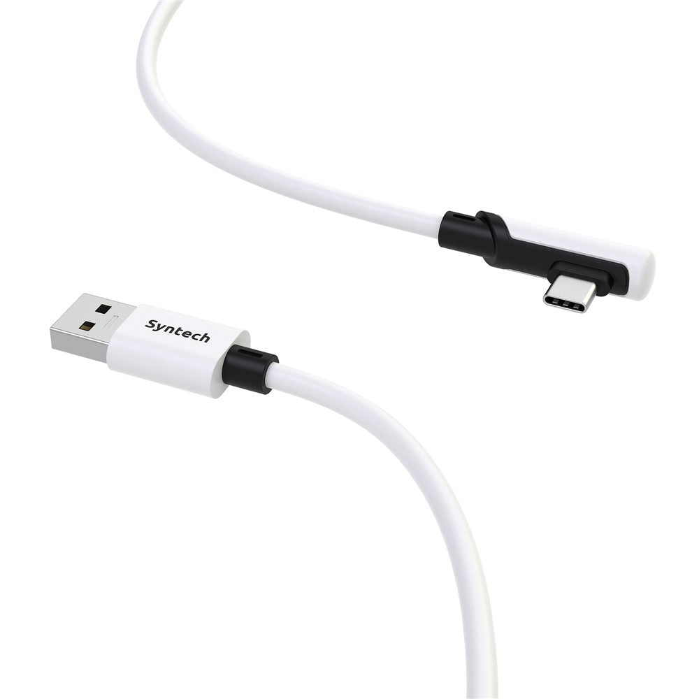 SYNTECH M32C1-5 5M VR Headset Charging Cable for Meta Quest 3S / 3 / 2 Fast Charging Cord 18W USB 3.0