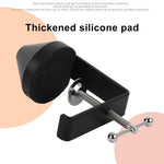 HSP19 360 Degree Rotation Microphone Boom Arm Stand Cantilever Bracket Adjustable Suspension Mic Stand
