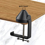 HSP19 360 Degree Rotation Microphone Boom Arm Stand Cantilever Bracket Adjustable Suspension Mic Stand