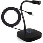 YANMAI G22 Microphone USB Plug Meeting Microphone Desktop Gooseneck USB Capacitive Microphone