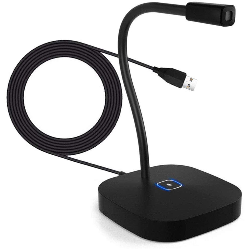 YANMAI G22 Microphone USB Plug Meeting Microphone Desktop Gooseneck USB Capacitive Microphone