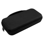 Til Asus ROG Ally X bæretaske hårdfør EVA spilrejseopbevaringsholder med netlomme