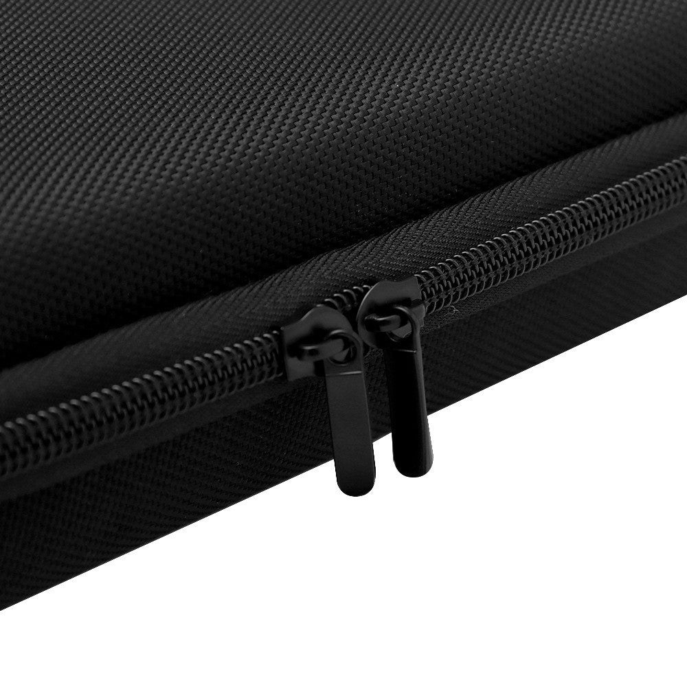 Til Asus ROG Ally X bæretaske hårdfør EVA spilrejseopbevaringsholder med netlomme