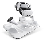 BOBOVR D3 For Meta Quest 3 VR Headset Controller Battery Charging Dock with 2 Batteries